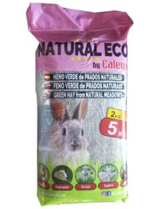 CALEYA HENO NATURAL ECO 5 KG.